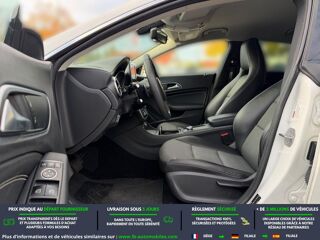 Classe A CLA 220 CDI BVA 2018 occasion 31850 Beaupuy