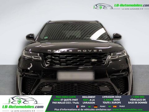 Range rover velar 5.0L P550 BVA 2020 occasion 31850 Beaupuy