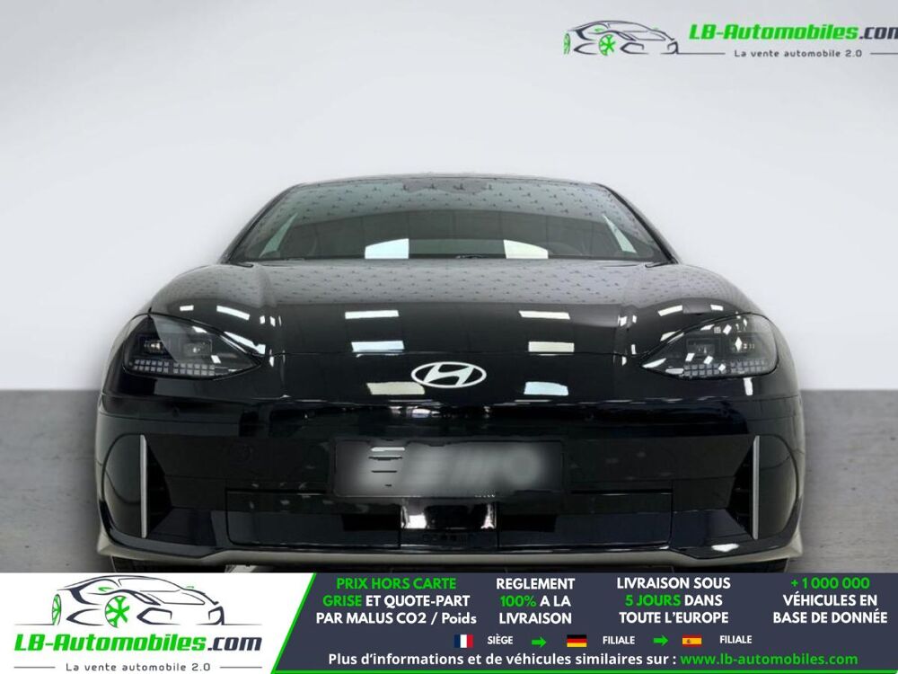 Ioniq 6 77 kWh - 325 ch 2024 occasion 31850 Beaupuy