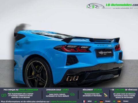 Corvette C8 6.2 V8 482 ch 2022 occasion 31850 Beaupuy
