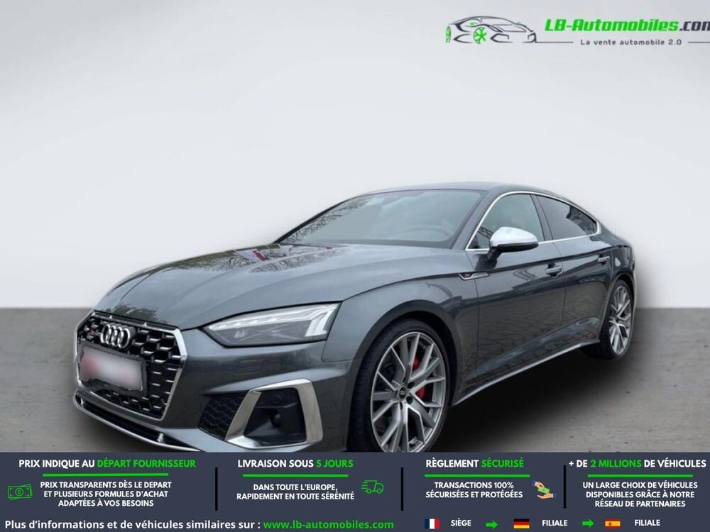 S5 TDI 341 BVA Quattro 2023 occasion 31850 Beaupuy