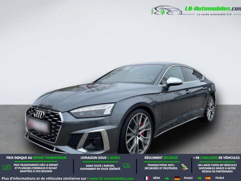 Audi S5 TDI 341 BVA Quattro 2023 occasion Beaupuy 31850