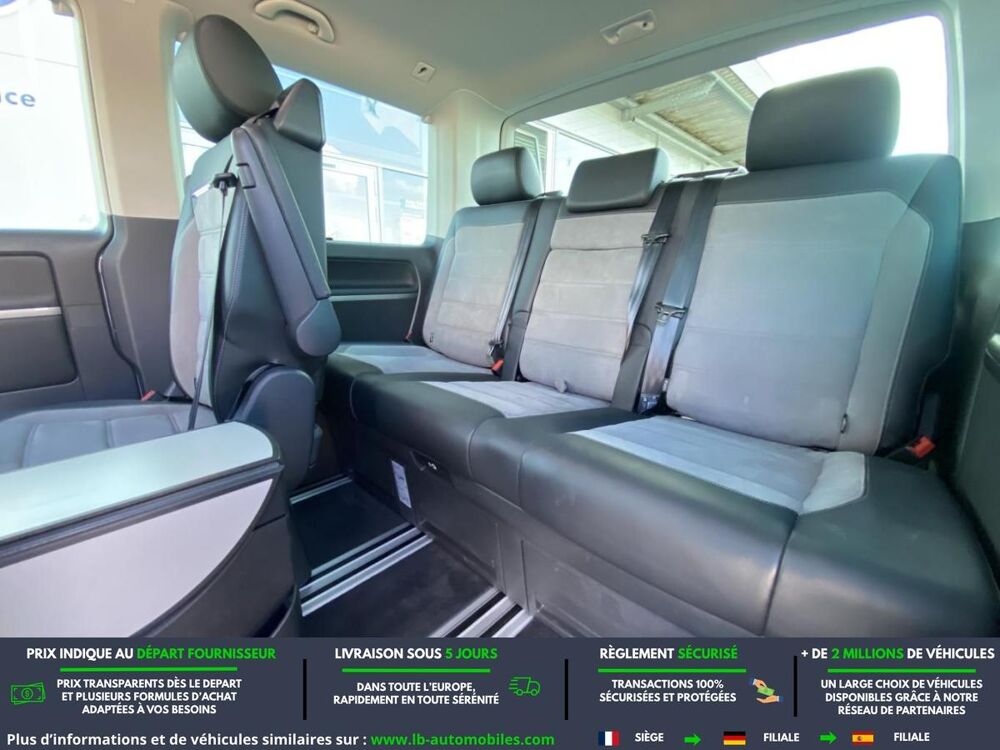 MULTIVAN 2.0 TDI 199 BVA 2020 occasion 31850 Beaupuy