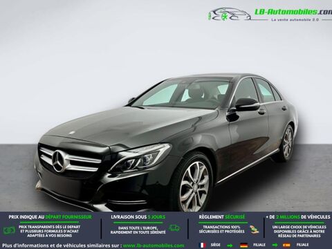 Annonce voiture Mercedes Classe C 19990 €