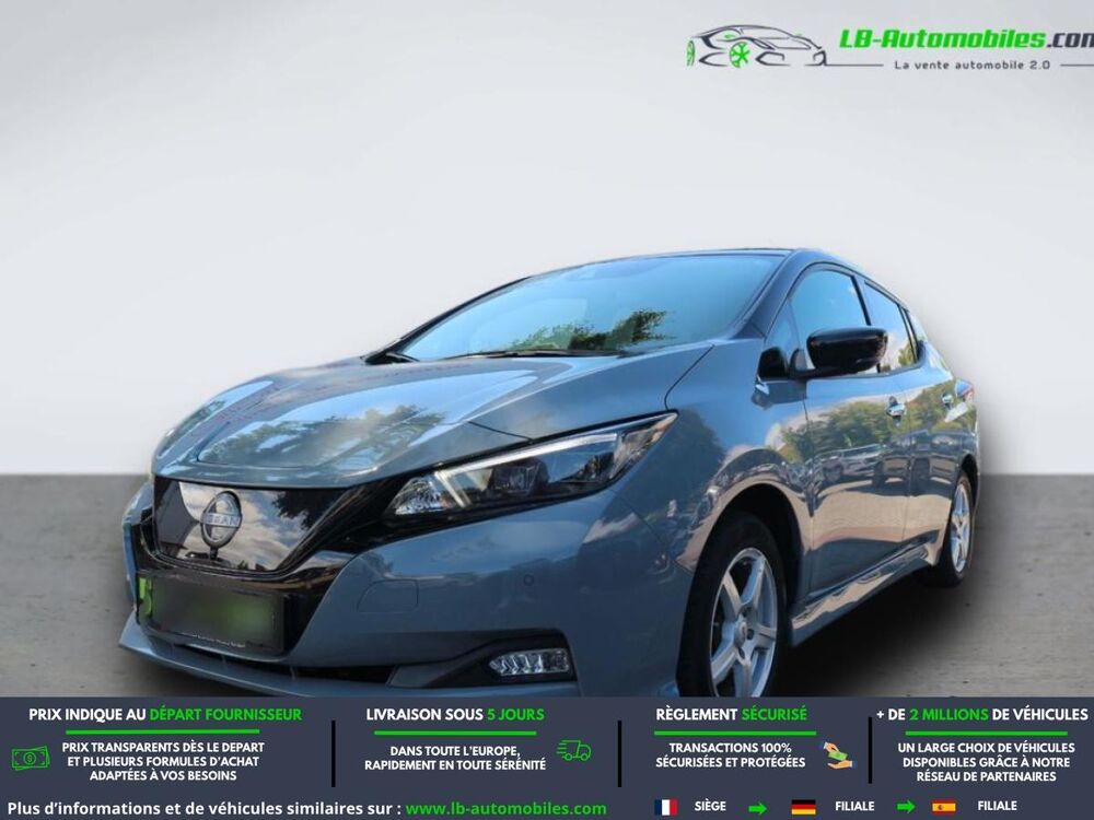Leaf Electrique 40kWh 150 ch 2023 occasion 31850 Beaupuy