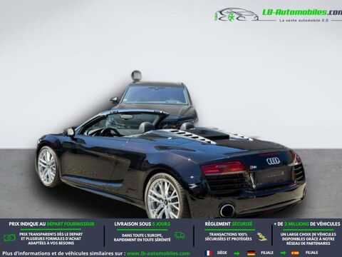 Annonce voiture Audi R8 139400 €