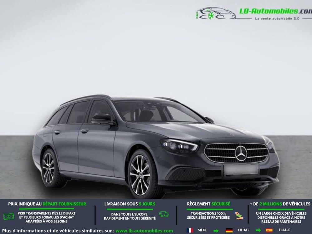 Classe E 220 d BVA 2020 occasion 31850 Beaupuy