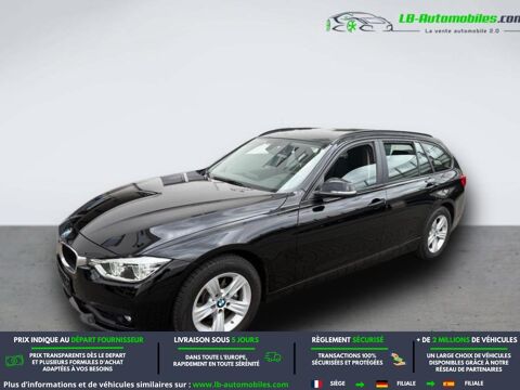 BMW S&eacute;rie 3 318i 136 ch BVM 2018 occasion Beaupuy 31850