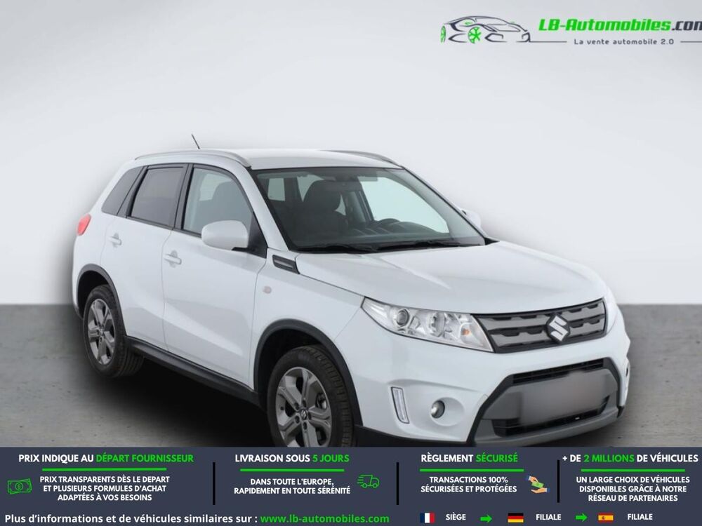 Vitara 1.6 VVT Allgrip BVM 120ch 2018 occasion 31850 Beaupuy