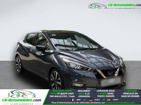Annonce voiture Nissan Micra 17600 �
