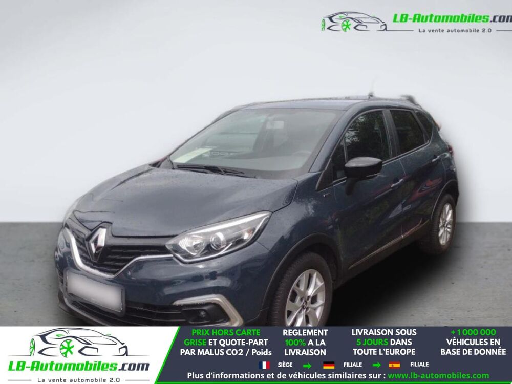 Captur TCe 130 BVM 2019 occasion 31850 Beaupuy