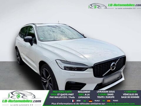 Annonce voiture Volvo XC60 28990 €