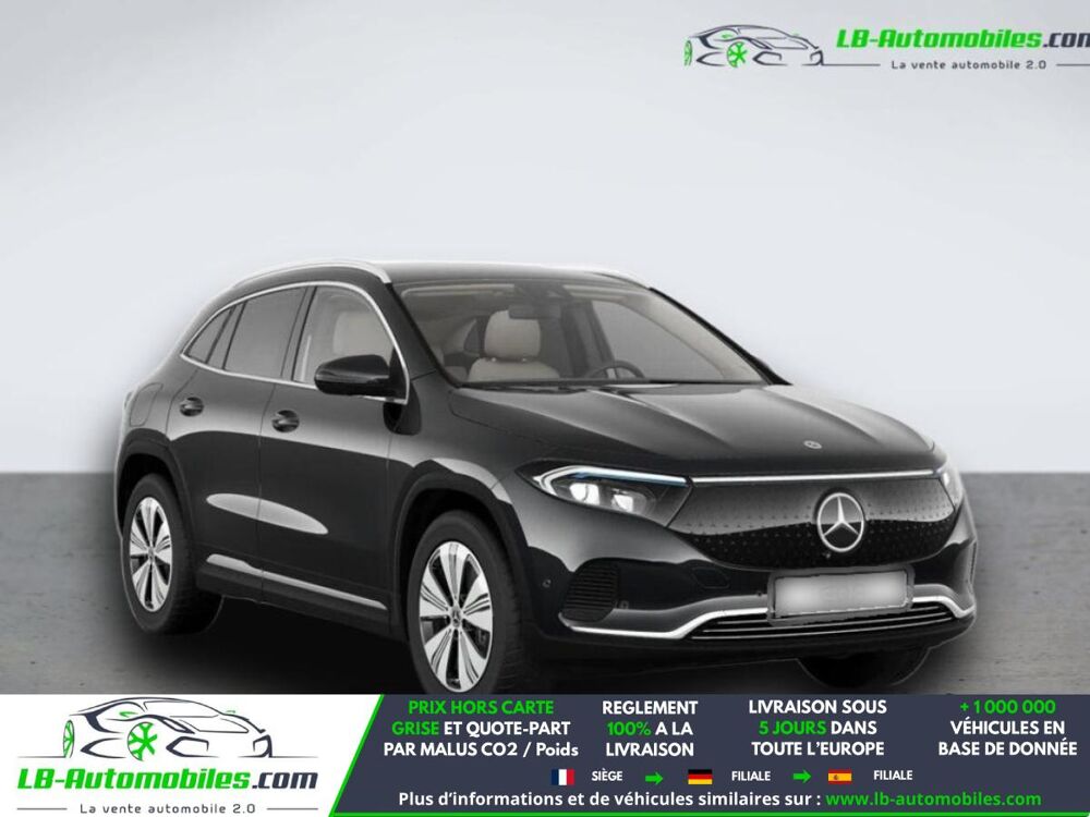 EQA 350 4Matic 2025 occasion 31850 Beaupuy