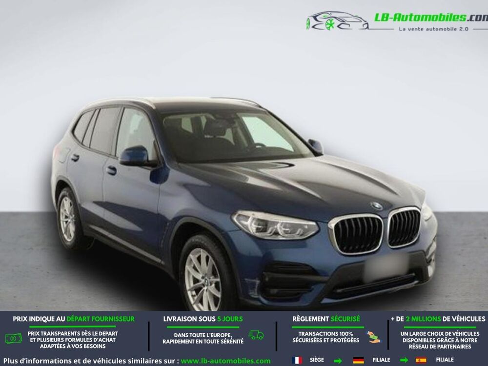 X3 xDrive20d 190ch BVA 2018 occasion 31850 Beaupuy