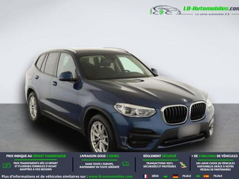 X3 xDrive20d 190ch BVA 2018 occasion 31850 Beaupuy