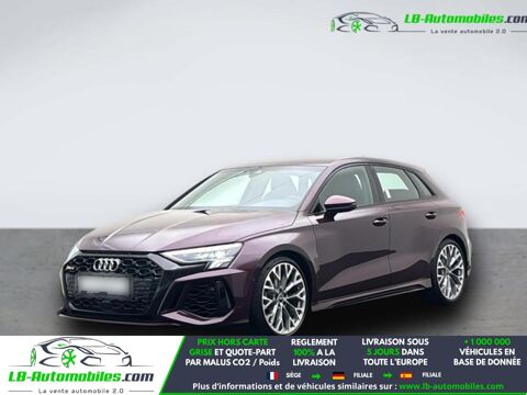 RS3 2.5 TFSI 400 BVA Quattro 2023 occasion 31850 Beaupuy