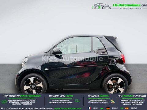 ForTwo 0.9 90 ch BVA 2017 occasion 31850 Beaupuy