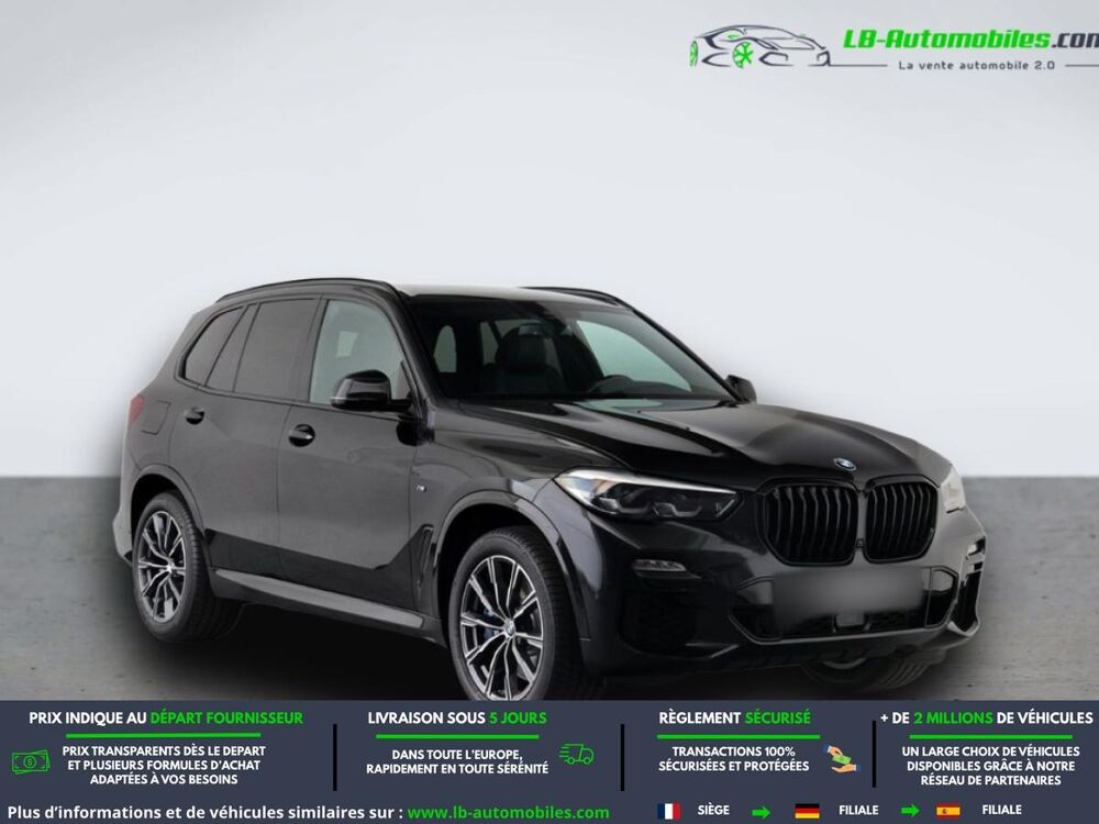 X5 xDrive30d 265 ch BVA 2019 occasion 31850 Beaupuy
