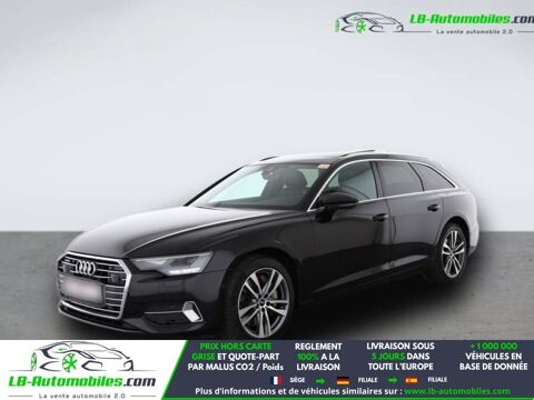 A6 55 TFSI 340 ch Quattro BVA 2022 occasion 31850 Beaupuy
