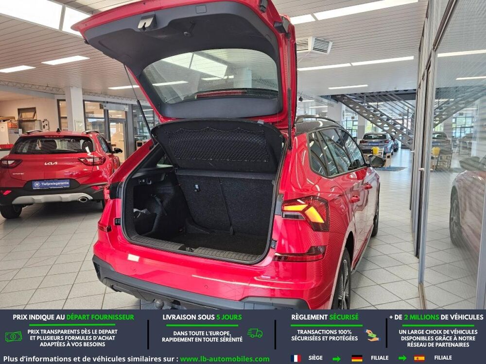 Kamiq 1.0 TSI Evo 2 116 ch BVA 2024 occasion 31850 Beaupuy