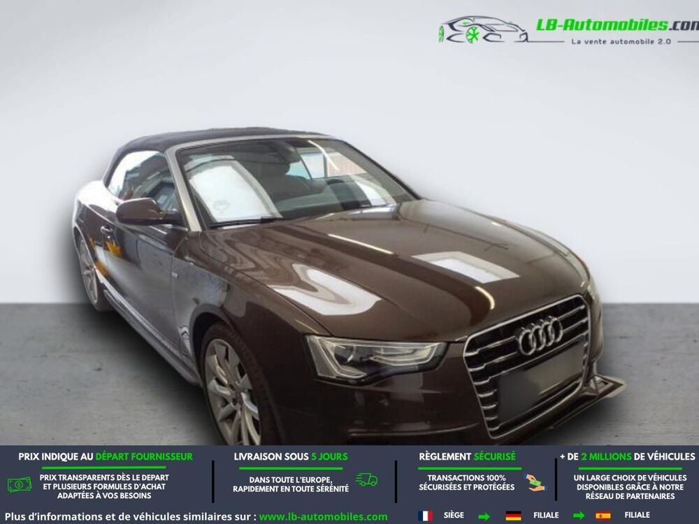 A5 1.8 TFSI 170 2015 occasion 31850 Beaupuy
