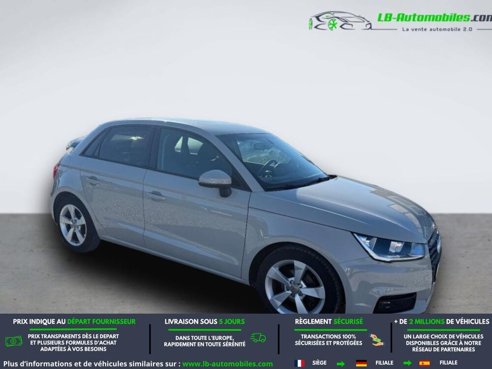 A1 25 TFSI 95 ch BVM 2019 occasion 31850 Beaupuy