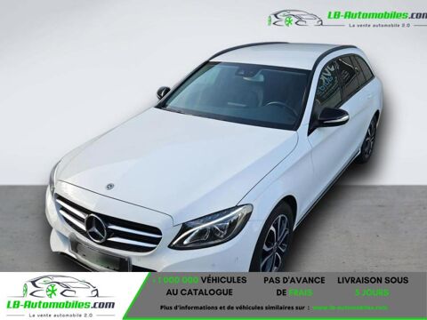 Mercedes Classe C 180 BVA 2017 occasion Beaupuy 31850