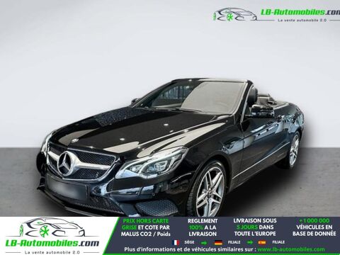 Mercedes Classe E 250 d 2017 occasion Beaupuy 31850