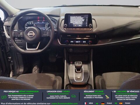 Qashqai Mild Hybrid 158 ch BVA 2024 occasion 31850 Beaupuy