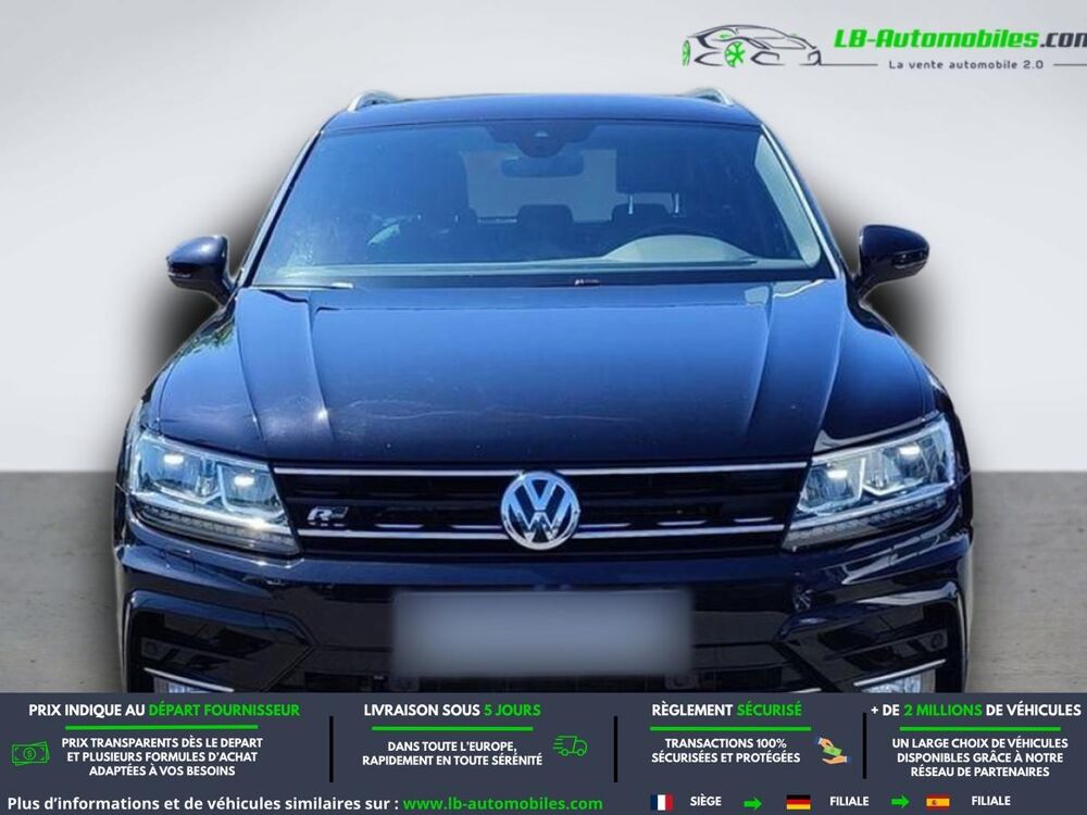 Tiguan 2.0 Bi-TDI 240 BVA 4Motion 2019 occasion 31850 Beaupuy