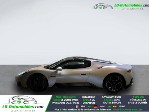 MC20 V6 630 ch 2021 occasion 31850 Beaupuy
