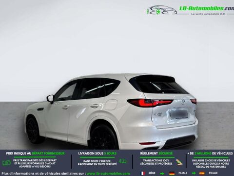 CX-60 3.3L e-SKYACTIV D 254 ch 4x4 BVA 2024 occasion 31850 Beaupuy