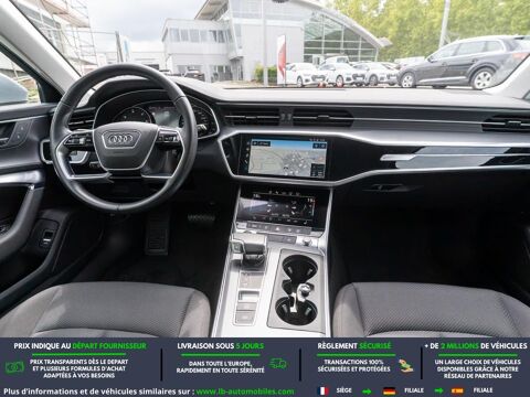 A6 40 TDI 204 ch BVA 2022 occasion 31850 Beaupuy