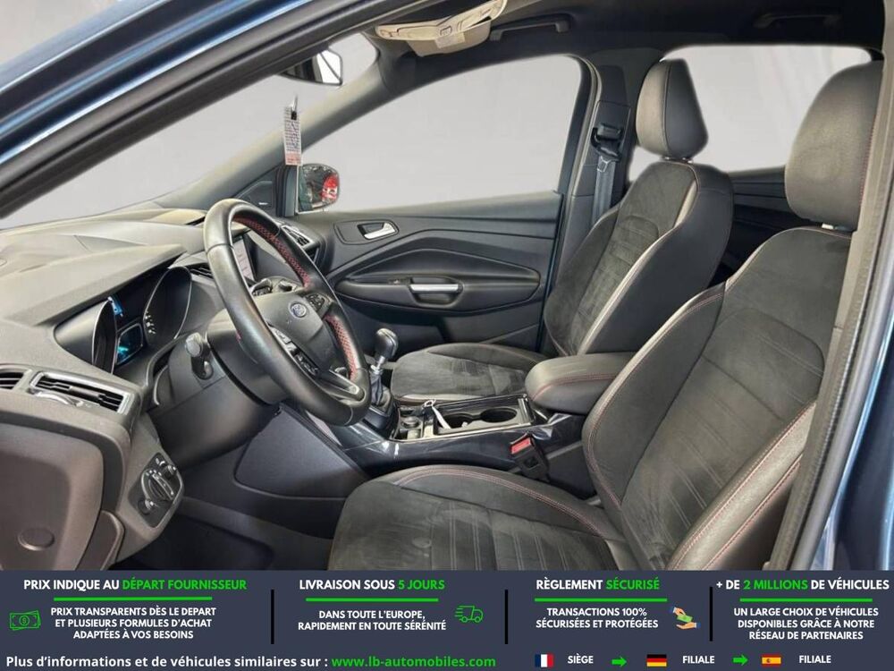 Kuga 1.5 150 4x2 BVA 2019 occasion 31850 Beaupuy