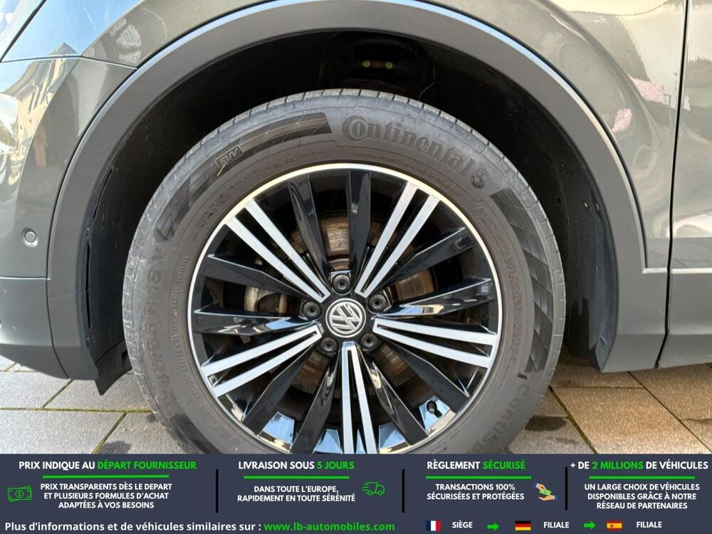 Tiguan 2.0 TDI 150 BVM 2018 occasion 31850 Beaupuy