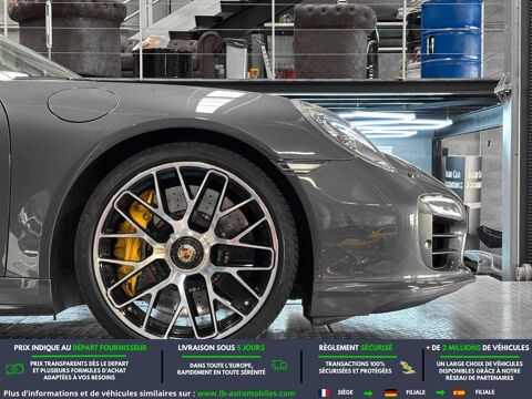 911 Turbo S 3.8i 560 PDK 2014 occasion 31850 Beaupuy