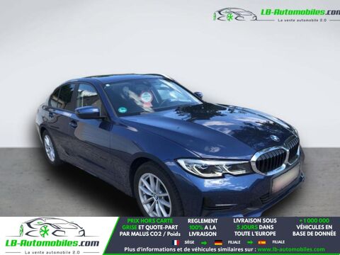 Annonce voiture BMW Série 3 28990 €