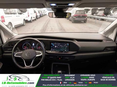 Caddy 2.0 TDI 122 BVM 2023 occasion 31850 Beaupuy