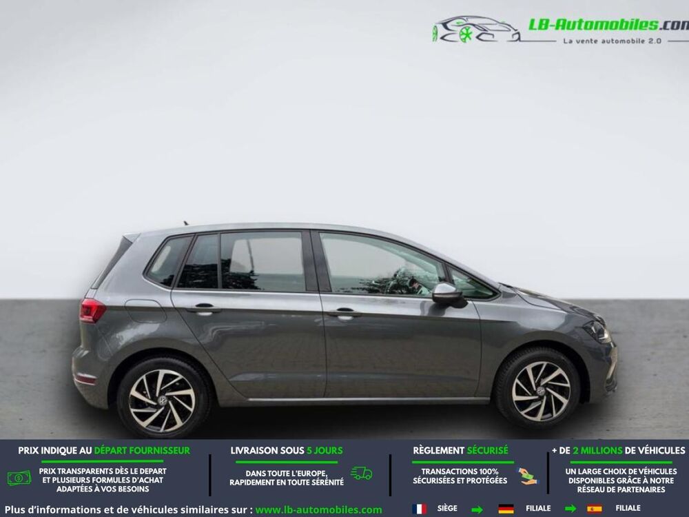 Golf 1.0 TSI 110 BVA 2018 occasion 31850 Beaupuy