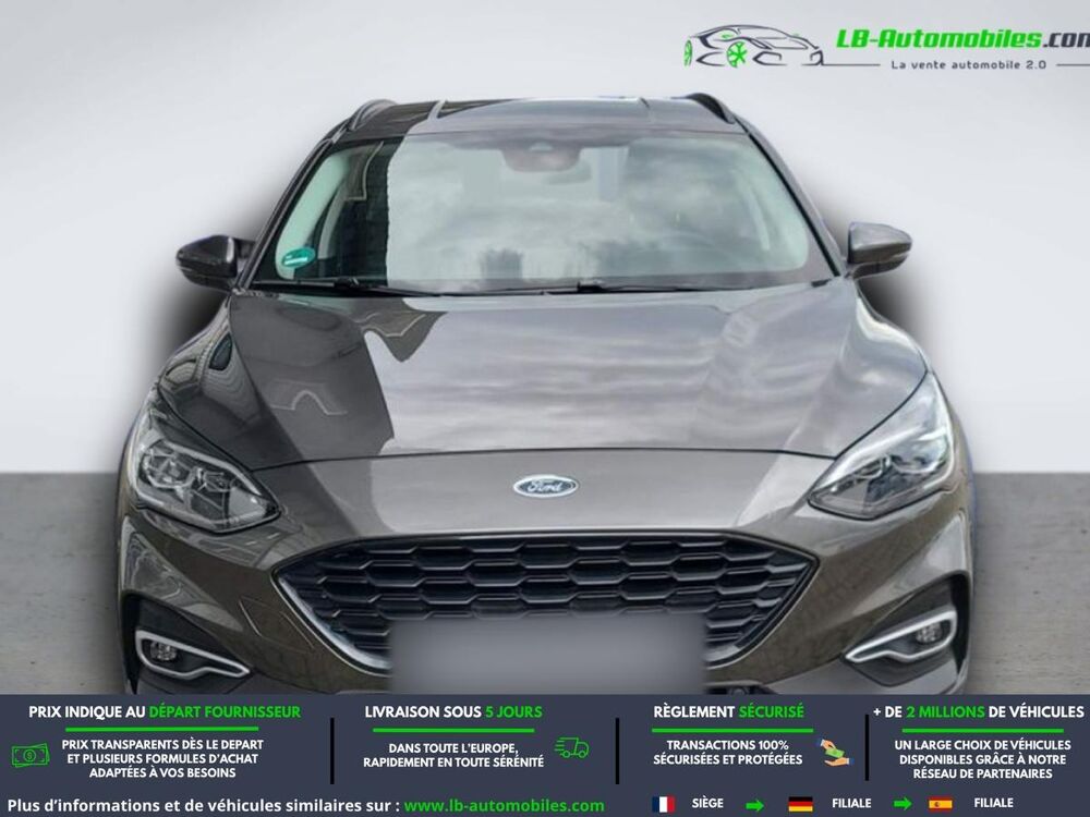 Focus 1.5 EcoBoost 150 BVA 2020 occasion 31850 Beaupuy