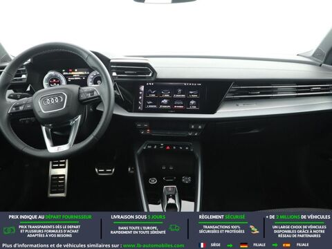 A3 35 TFSI Mild Hybrid 150 BVA 2025 occasion 31850 Beaupuy