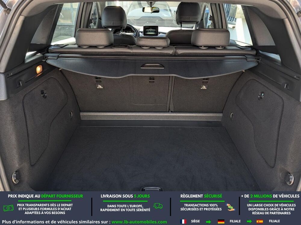 Classe B 200 d BVA 2015 occasion 31850 Beaupuy