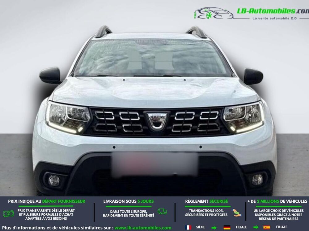 Duster Blue dCi 115 4x2 2020 occasion 31850 Beaupuy