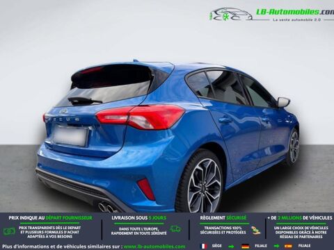 Focus 1.0 EcoBoost 125 BVM 2019 occasion 31850 Beaupuy