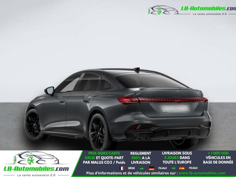 A5 40 TDI Hybride 204 BVA 2025 occasion 31850 Beaupuy