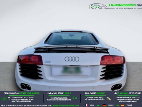 R8 4.2 FSI 420 Quattro R-Tronic 2008 occasion 31850 Beaupuy