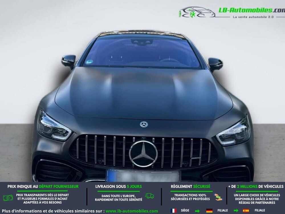 AMG GT 63 S AMG 639 MCT AMG 4-Matic+ 2020 occasion 31850 Beaupuy