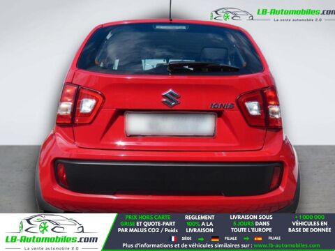 Ignis 1.2 Dualjet BVA 2017 occasion 31850 Beaupuy