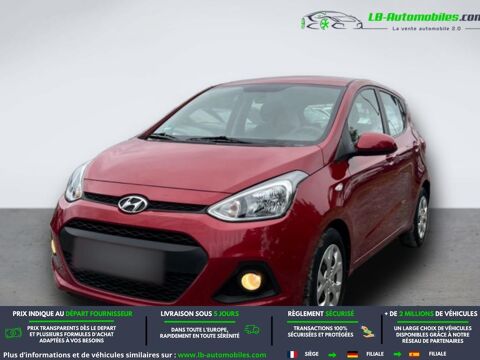 Annonce voiture Hyundai i10 10499 €