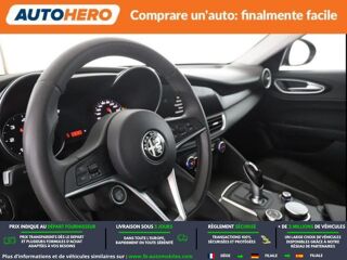 Giulia 2.2 JTD 150 ch BVA 2018 occasion 31850 Beaupuy